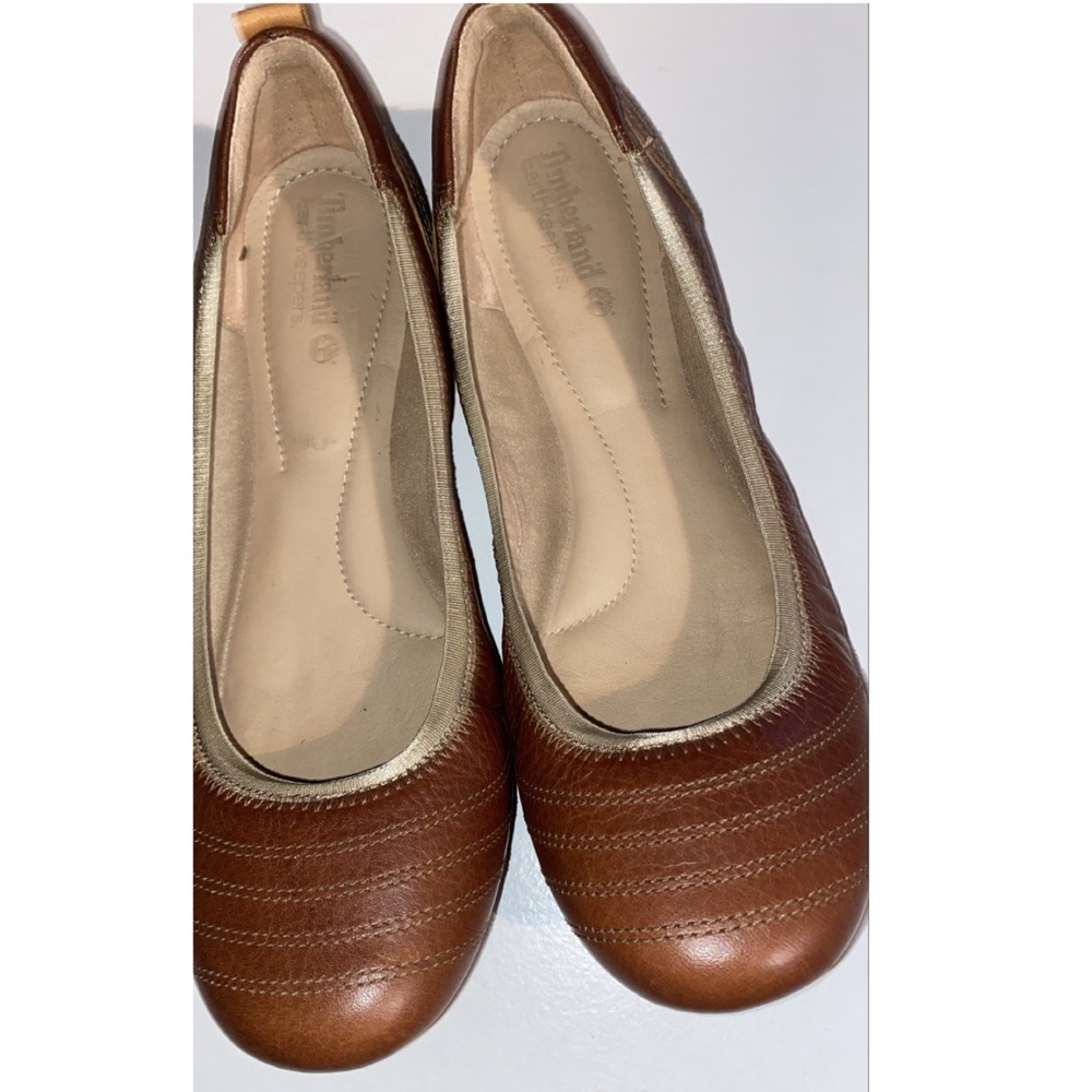 TIMBERLAND FLATS
